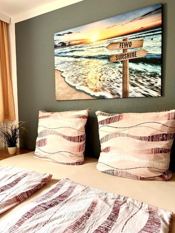 Fewo Sunshine Heringsdorf  Extérieur photo
