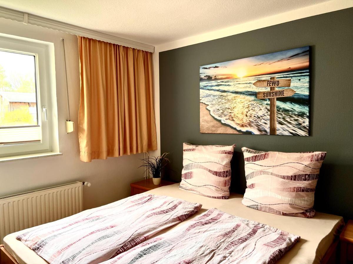 Fewo Sunshine Heringsdorf  Extérieur photo