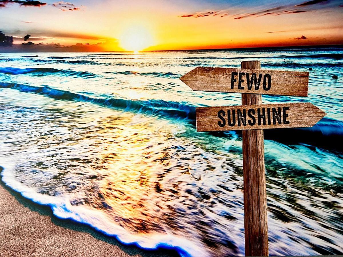 Fewo Sunshine Heringsdorf  Extérieur photo