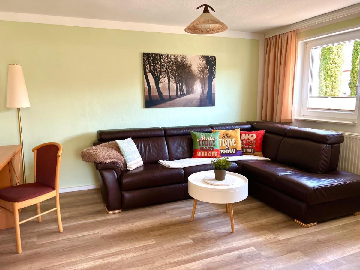 Fewo Sunshine Heringsdorf  Extérieur photo