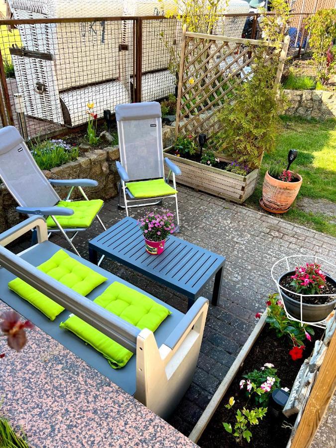 Fewo Sunshine Heringsdorf  Extérieur photo